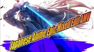 Endless Possibilities for Us Human | Epic Mixed Edit AMV