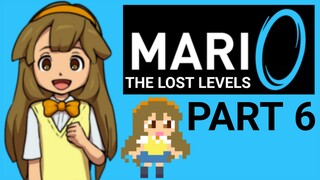 Mari0: Nanobana Kinako in Super Mario Bros. (Part 6)