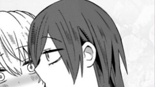 The useless JK and the tsundere JK who takes care of her, in fact, they are no different from dating