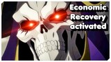 Overlord Season 4 | How Ainz Ooal Gown saved the Sorcerer Kingdom's Economy