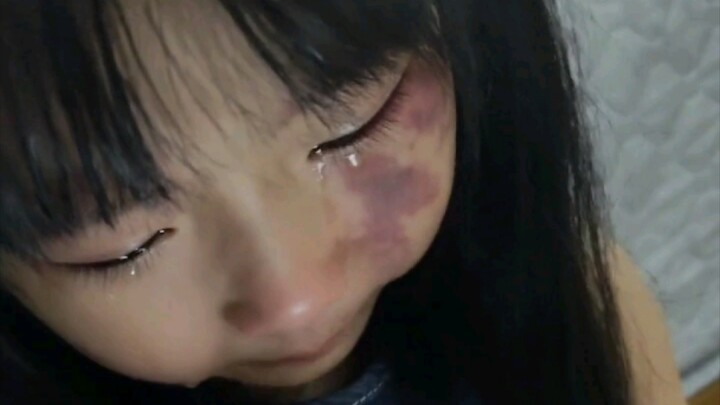 المحادثة بين الطفلة ودوباو قبل الفراق جعلت أحدهم يبكي😭