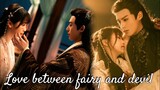 Love Between Fairy and Devil MV Eng sub ( Dongfang Qingcang & Xiao Lan Hua ) Dylan Wang ♥
