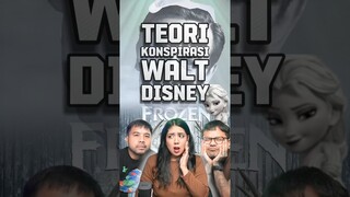 Teori Konspirasi Walt Disney DIBEKUKAN!