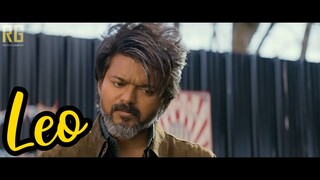 LEO (2023) Hindi Dubbed Full Movie | Starring Thalapathy Vijay, Sanjay Dutt, Arjun, Trisha