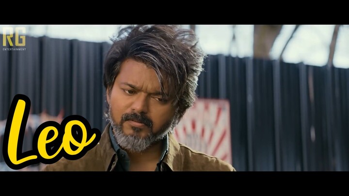 LEO (2023) Hindi Dubbed Full Movie | Starring Thalapathy Vijay, Sanjay Dutt, Arjun, Trisha