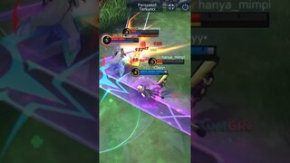 Player Brawl #shorts #mobilelegends #tomgrc