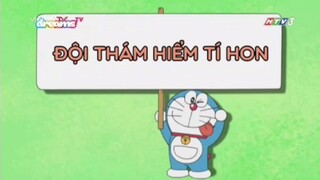 [Doraemon Lồng Tiếng] Đội Thám Hiểm Tí Hon