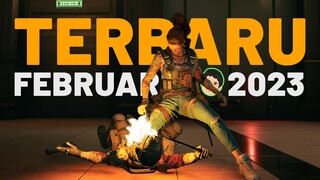 Habiskan uang kalian di bulan ini! 7 Game TERBARU Bulan Februari 2023 | TLM List