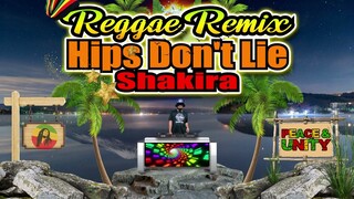 Shakira - Hips Don't Lie (Reggae Remix) Dj Jhanzkie 2023