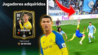 🤑 FICHAMOS LA CARTA MAS BARATA Y CHETADA DE C.RONALDO EN FC MOBILE 😱