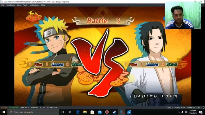 tutorial rasengan naruto buat pemula|naruto storm 2