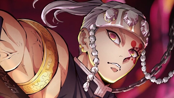 [ Demon Slayer ][Yukuo Arc] My score is complete!