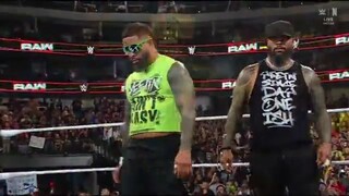 WWE RAW FULL SHOW 06 OCTOBER 2025 Main Event