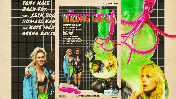 The Wrong Girls (2026) Sub Indo