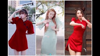 TOP 10 trào lưu nhảy tiktok xuân thịnh hành nhất 2022 || Dance tổng hợp những bài hát xuân năm 2022