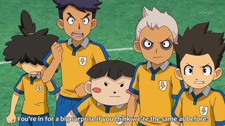 Inazuma Eleven Go Chrono Stone Episode 16