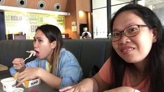 MUKBANG WITH MY BUDDIES