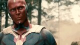 Film editing | Marvel | No one can beat Ultron except Vision