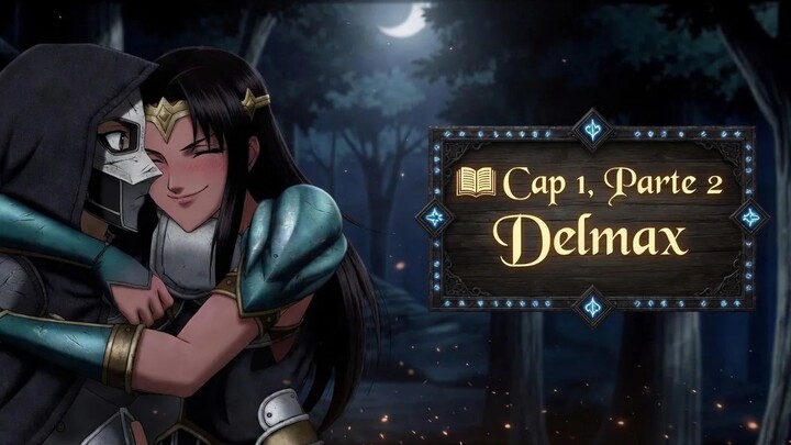 📖 Cap 1, Parte 2; Delmax
