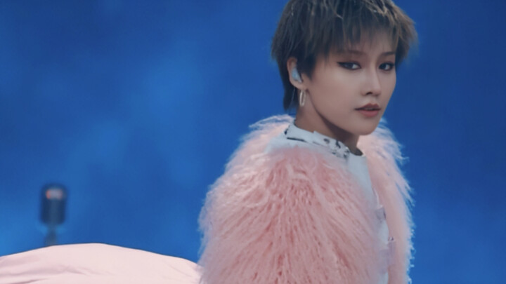 Sister Liu is Sister Liu, bringing the most explosive New Year's Eve stage ~ Liu Yuxin｜Rhythm Diseas
