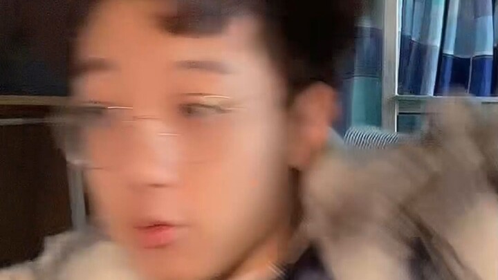 It's hard not to worry about the creator's health...