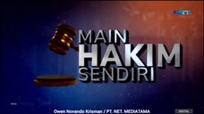 LIVE 🔴 NET. HD MAIN HAKIM SENDIRI PART 01 2024 10 24 21 27 25