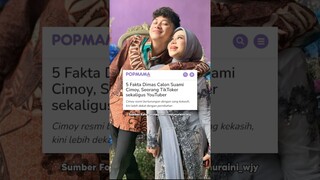 5 Fakta Dimas Calon Suami Cimoy, Seorang Tik Tokers sekaligus Youtuber #beritaartis #cimoy