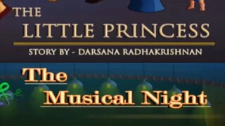 Chhota Bheem Hindi 6.21 6.22. 2085 The Little Princess Lit Li L Th T + Mus Th T The Musical Night