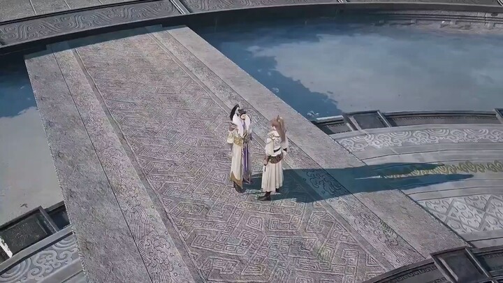 Legend of The Ethereal Sword Immoirtal Episode 32