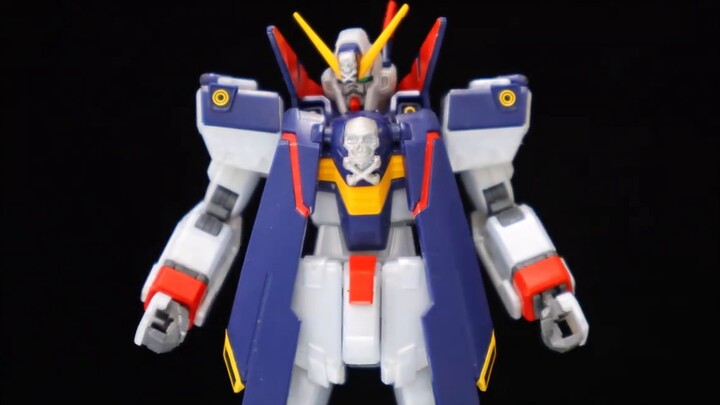 [Premium Model Play 0055 Bullet] Full Coverage และอุปกรณ์ครบครัน Pirate Gundam X1 Full Cover Ver.GBF