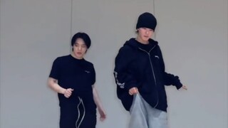 【Hoshi X Dino】超爱的搭配，跳舞就像呼吸一样简单