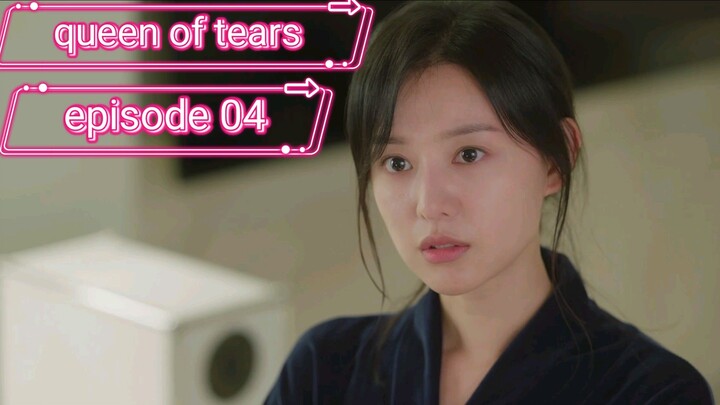 queen of tears episode 04[hindi dubbed] Korean drama