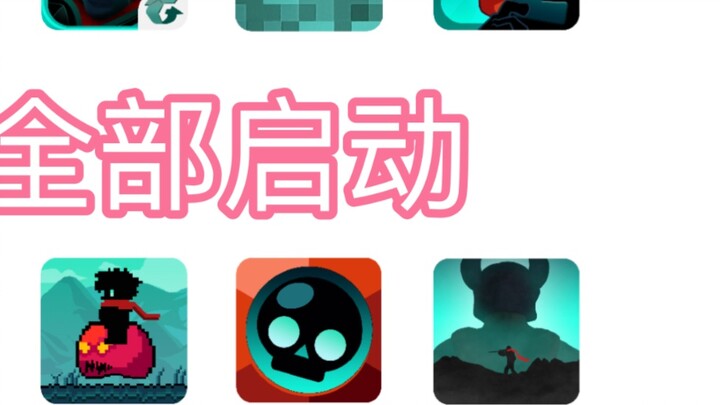 【Soul Knight】But everything went dark