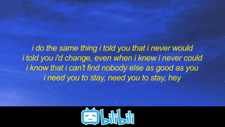 Nhạc US UK mỗi ngày - The Kid LAROI, Justin Bieber - Stay (Lyrics)  #Music