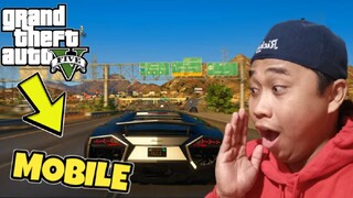 Download Gta 5 For Android Mobile | 60 Fps High Graphics | Chikii Emulator | Gloud Games