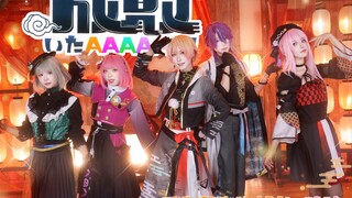 【プロセカ/PJSK丨COS】Vị trí camera đã xác định ⭐ thành công hay thất bại いたAAAAAAす! 【ワンダーランズ×ショウタイム× Megur