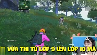 [ PUBG Mobile ] Tui mệt mỏi với cái bà Miu Tỷ này lắm roài P2