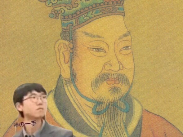 Đại Hán Lưu Khởi, xin được xuất chiến