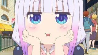Ngôi sao điện ảnh nhỏ Kanna =￣ω￣=