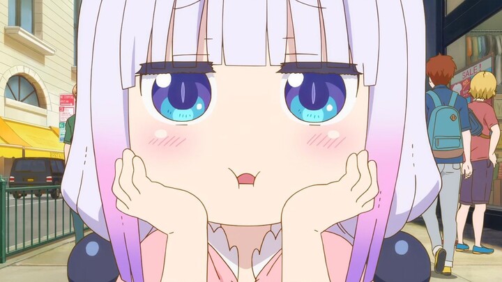 ดาราน้อยคันนะ =￣ω￣=