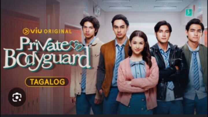 PRIVATE BODYGUARD TAGALOG EP12