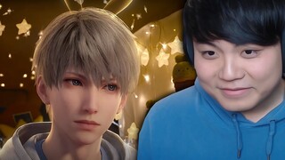 Genshin Player Reacts to Love and Deepspace for the First Time