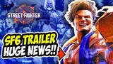 Street Fighter 6 WHAT THEY DIDNT TELL YOU gaming awards