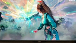 Dibandingkan Yuan Yao, Zi Ling, dan Mei Ning, saya sangat menyukai Mu Peiling.