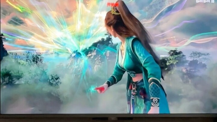 Compared to Yuan Yao, Zi Ling, and Mei Ning, I really like Mu Peiling.