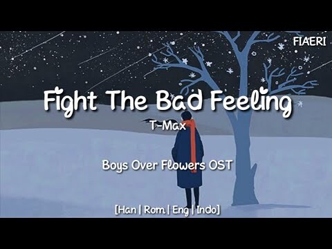 [IndoSub] T-MAX - 'Fight The Bad Feeling (나쁜 마음을 먹게 해)'