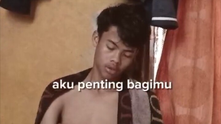 tidak sempat memilikimu