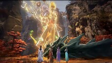 Battle Through The Heavens Season 5 Episode 163 Sub Indonesia
