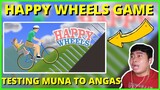 Game Recommendation | Happy Wheels Gameplay | Sulit To Promise !