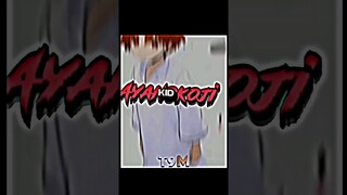 Ayanokoji(Kid) Vs Mikey(Kid) #shorts #tokyorengers #classroomoftheelite #ayanokoji #lightnovel #edit
